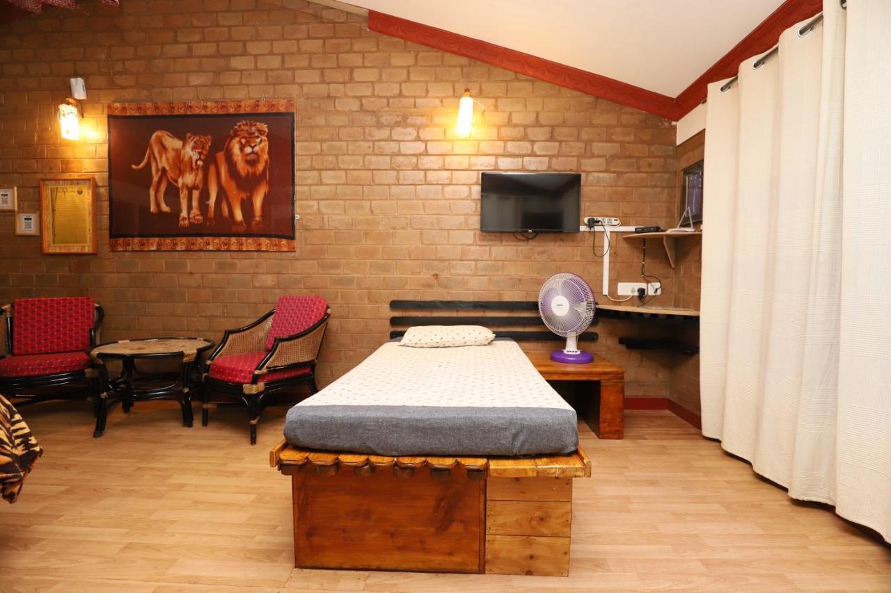 De Rock Jungle Living Resort Coonoor Εξωτερικό φωτογραφία