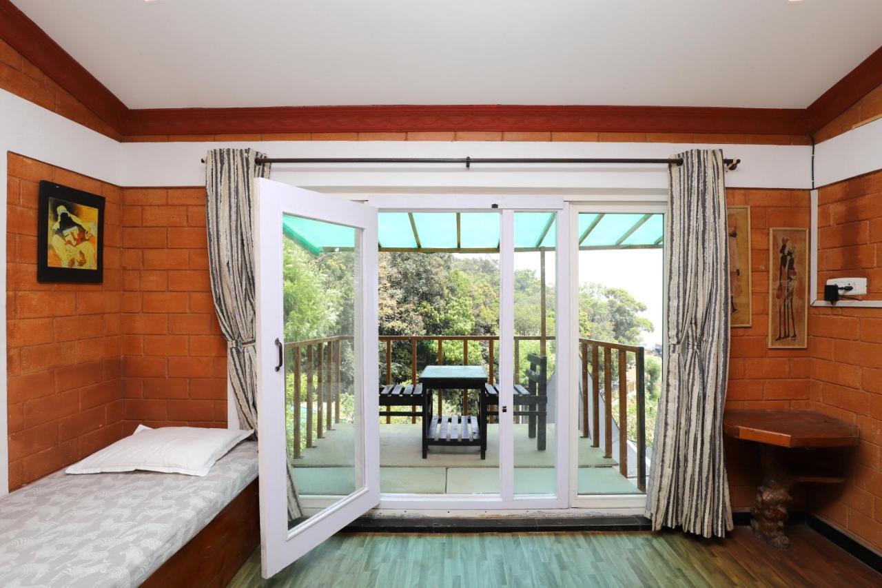 De Rock Jungle Living Resort Coonoor Εξωτερικό φωτογραφία