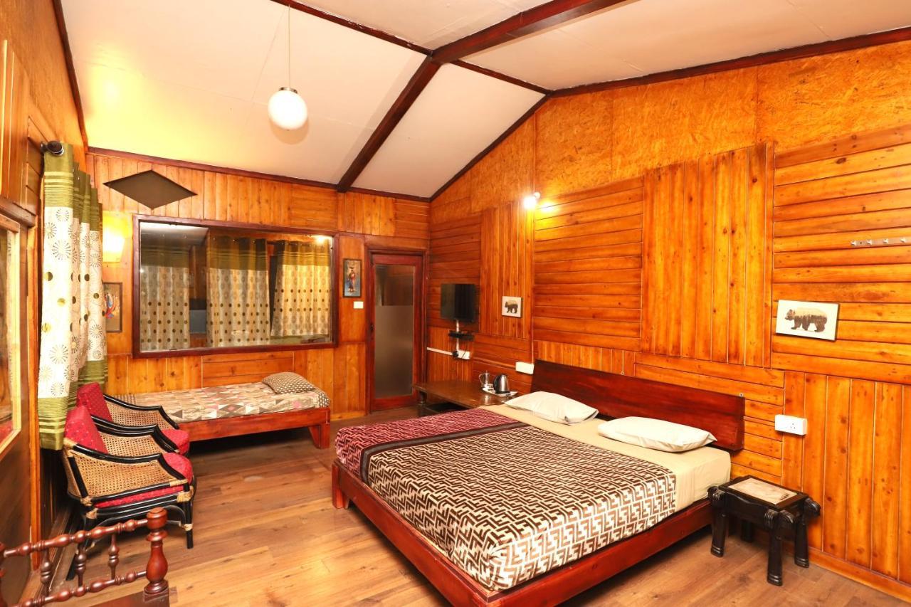 De Rock Jungle Living Resort Coonoor Εξωτερικό φωτογραφία