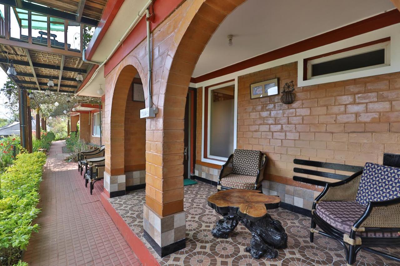 De Rock Jungle Living Resort Coonoor Εξωτερικό φωτογραφία