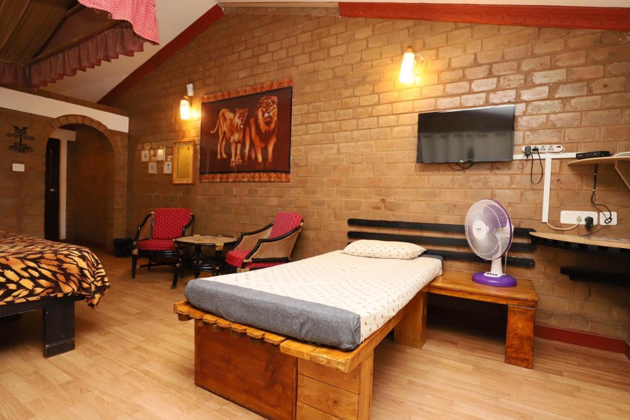 De Rock Jungle Living Resort Coonoor Εξωτερικό φωτογραφία