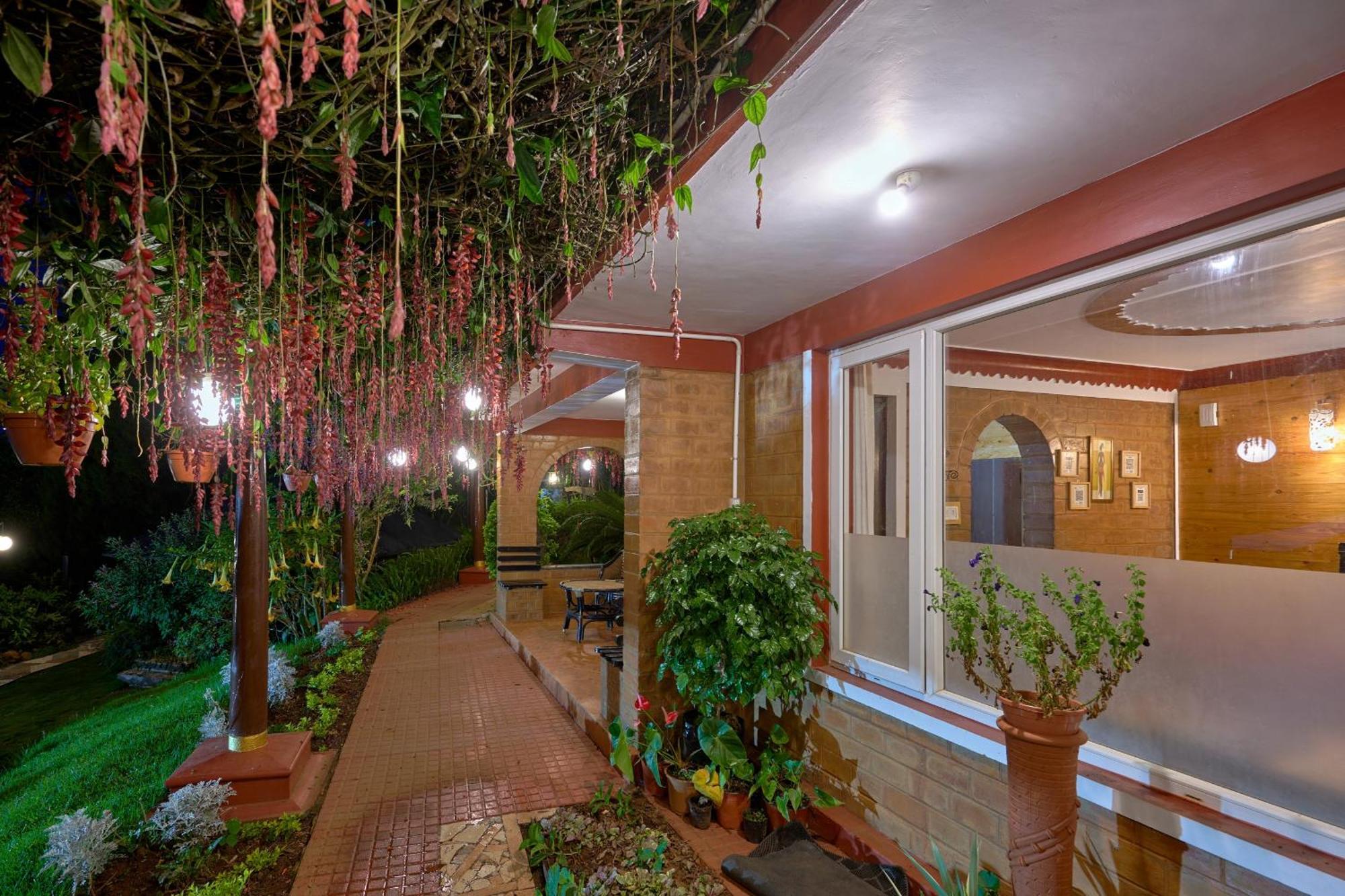 De Rock Jungle Living Resort Coonoor Εξωτερικό φωτογραφία