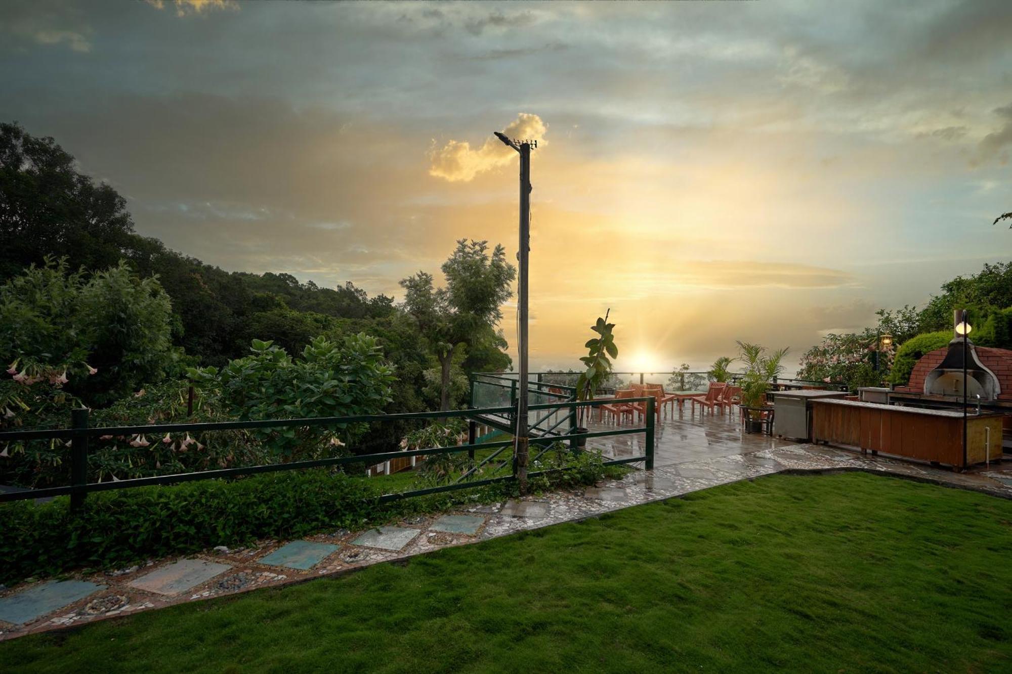 De Rock Jungle Living Resort Coonoor Εξωτερικό φωτογραφία