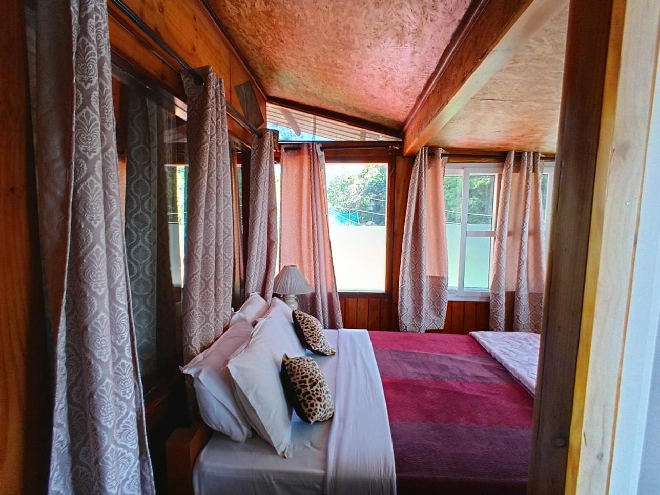De Rock Jungle Living Resort Coonoor Εξωτερικό φωτογραφία