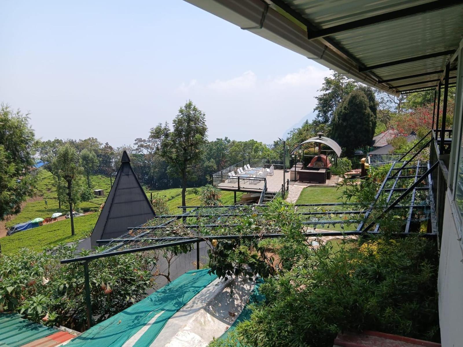 De Rock Jungle Living Resort Coonoor Εξωτερικό φωτογραφία